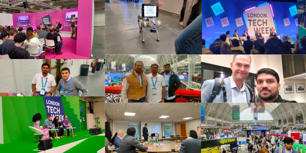 London Tech Week 2024