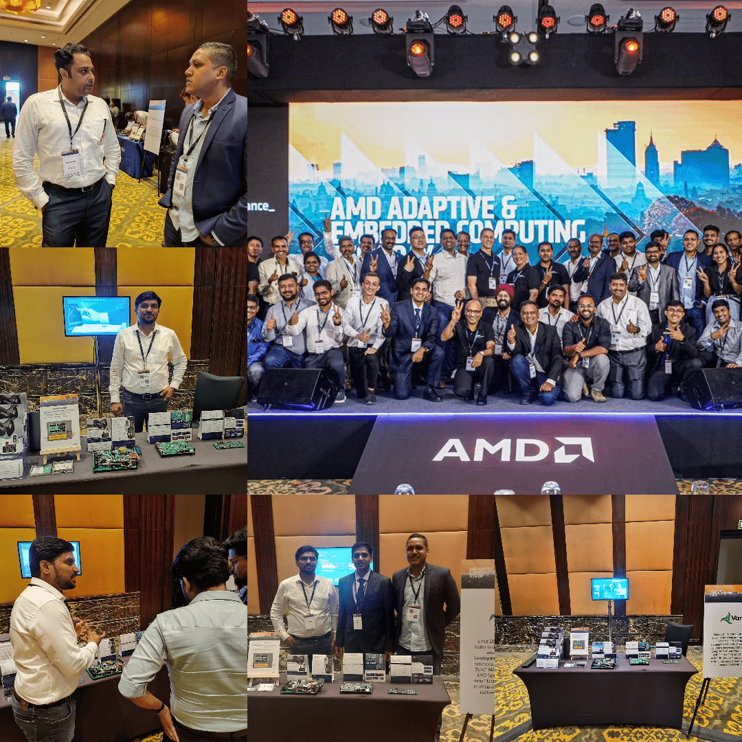 AMD Adaptive & Embedded Computing Tech Day