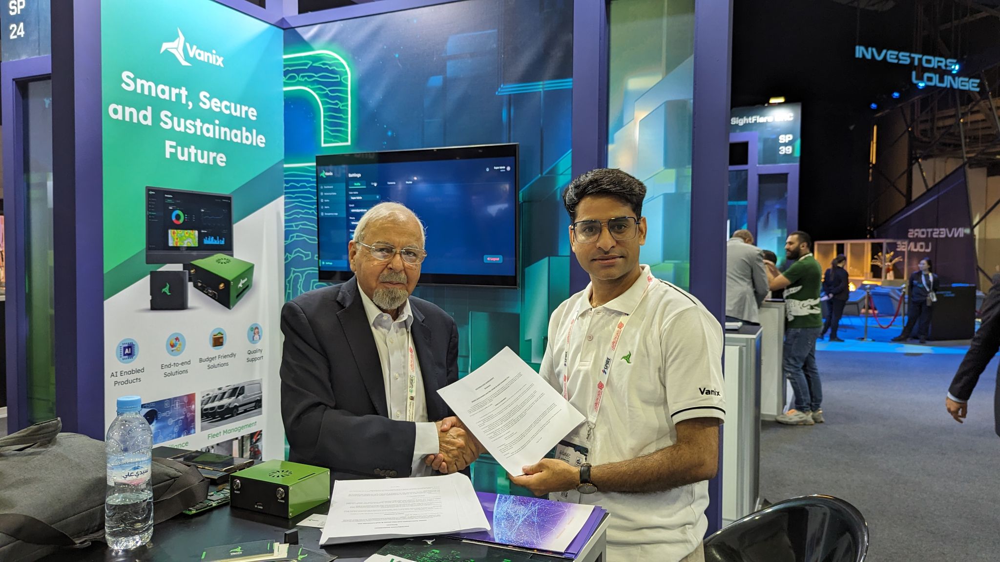 GISEC 2024 — Dubai