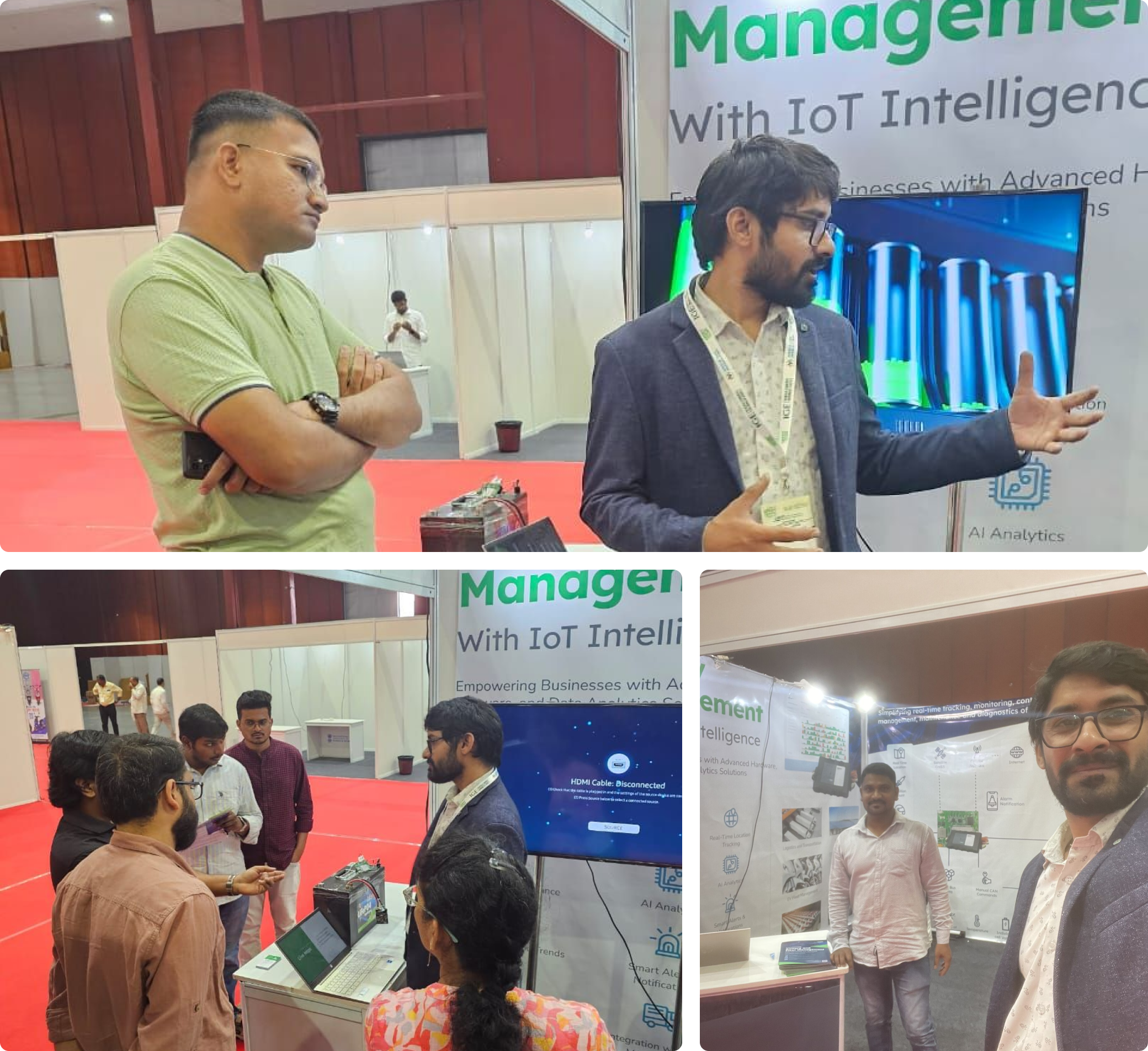 Green Vehicle Expo — 5th Edition