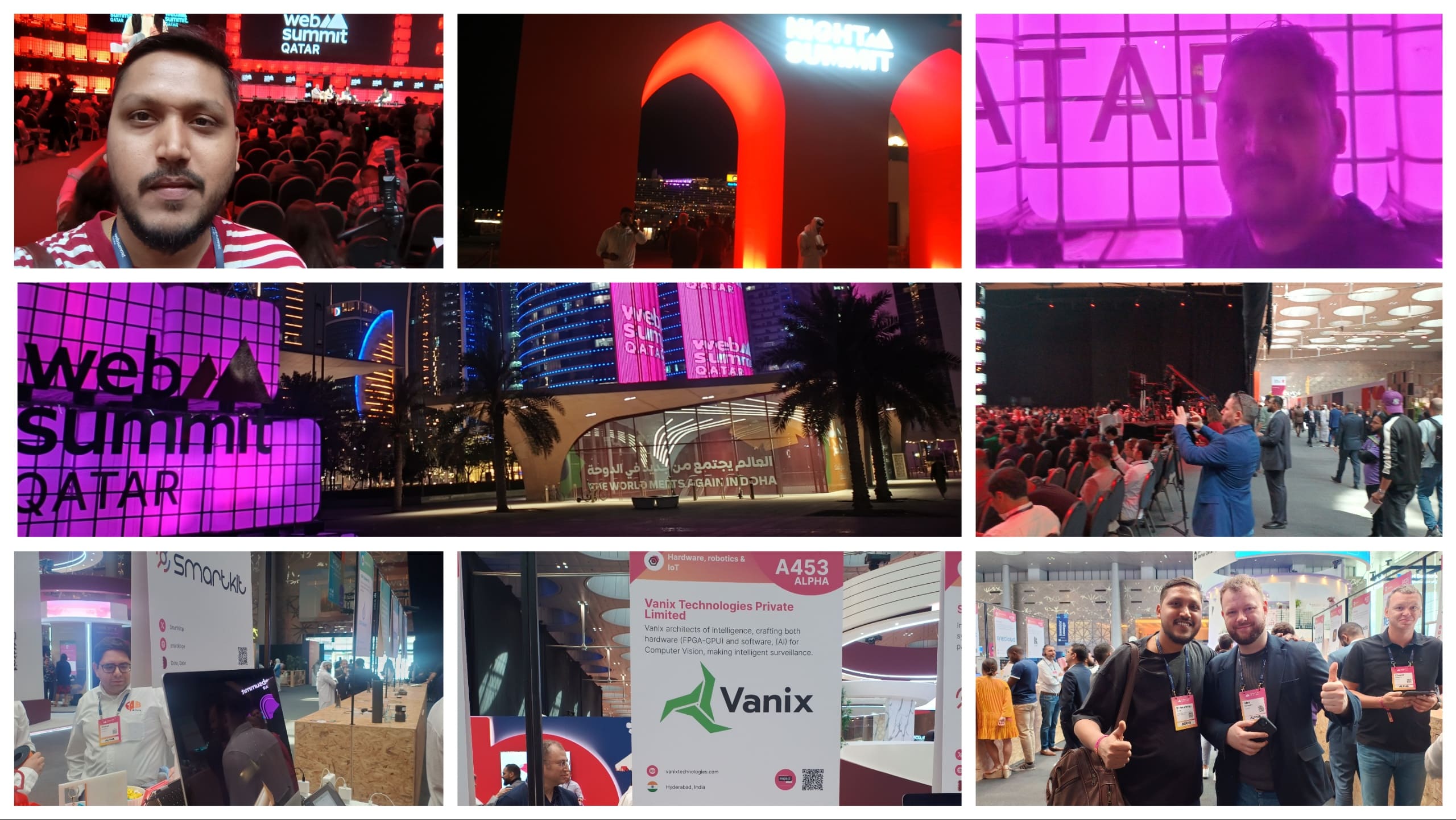 Qatar Web Summit 2024
