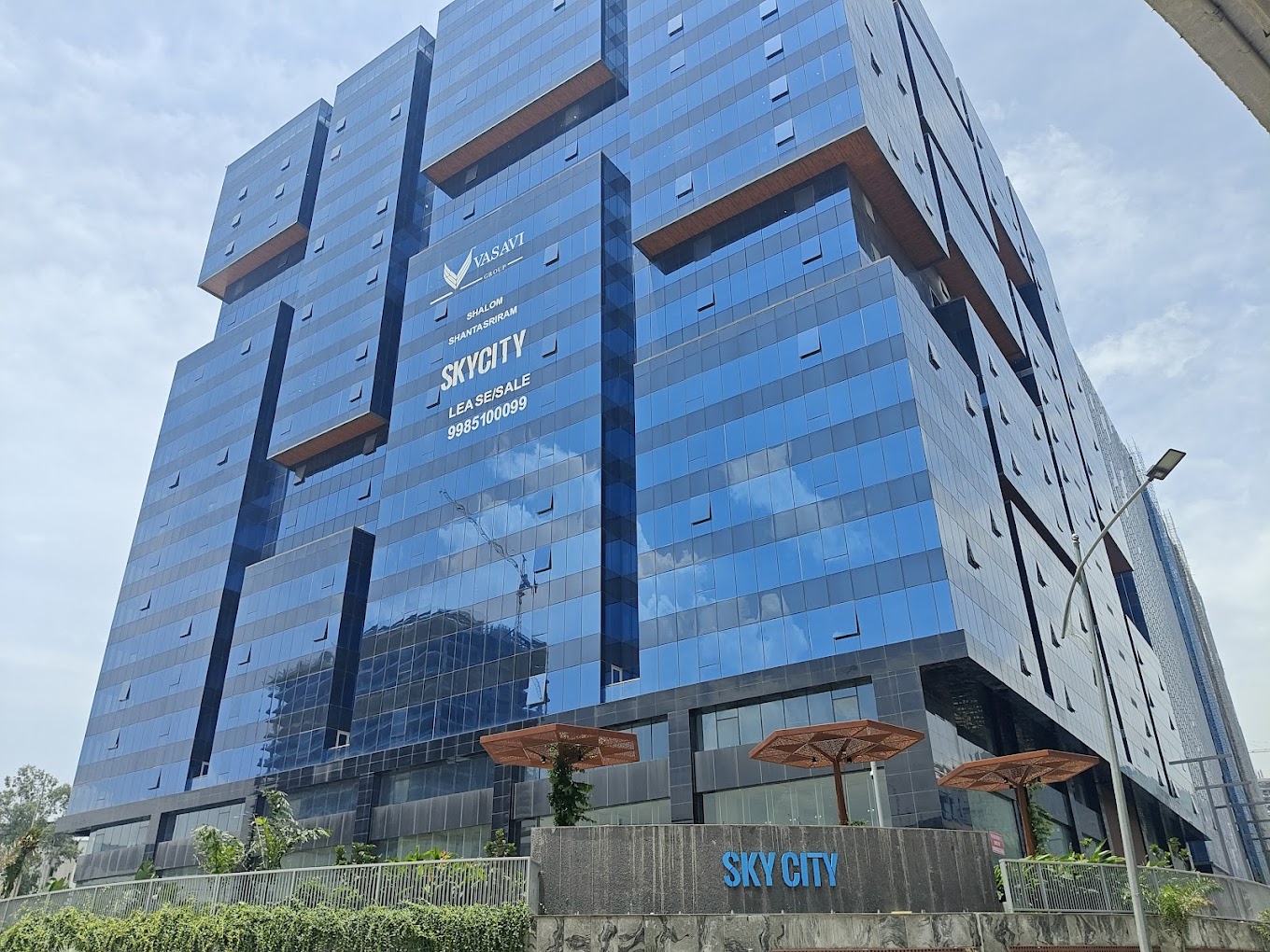 Vasavi Skycity